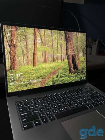 Xiaomi RedmiBook Pro 15 2021 Intel i5 1135G7, фотография 3
