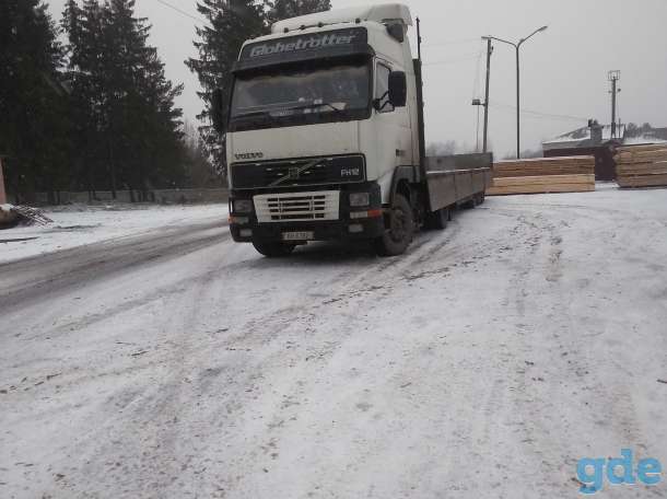 Грузоперевозки по РБ, фотография 1
