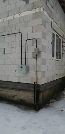 Газификация жилых домов под ключ, фотография 2