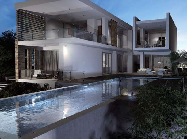 Продается вилла Konia Modern Luxury Residences, регион Пафос,  Кипр, фотография 3