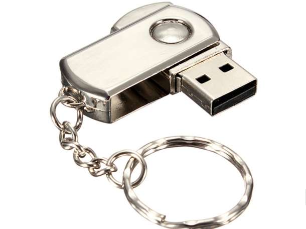 Usb flash 8 GB, фотография 1