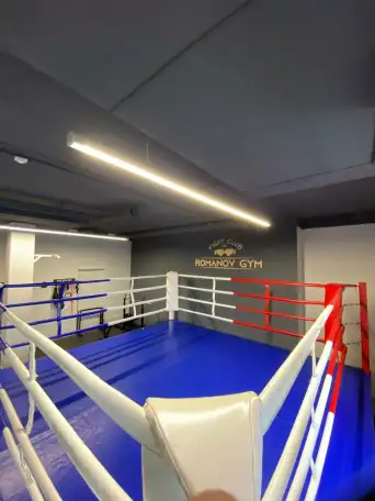Почасовая аренда зала для единаборств Romanov gym, Сморговский тракт, 9, фотография 1