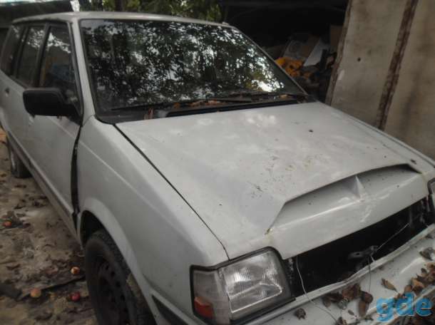 Минивэн Mitsubishi, фотография 11