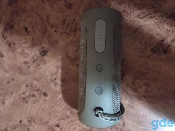 JBL Flip4, фотография 1