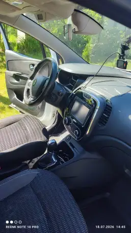 Авто Renault Kaptur, фотография 5