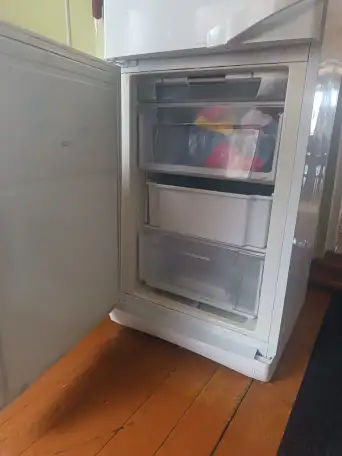 Холодильник Индезит Indesit двухкамерный большой, фотография 2