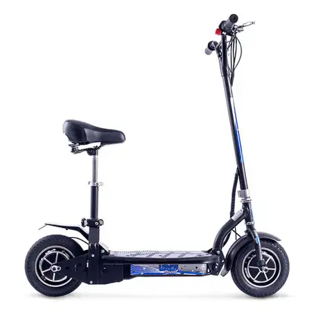 Электросамокат eltreco pat cruzer comfort, фотография 1