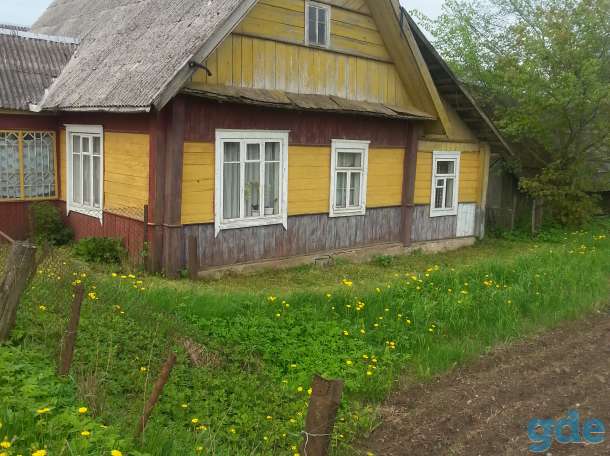 Продам дом, Витебская обл., Поставкий р-н, Лынтупы, ул. Маркова, 49, фотография 1