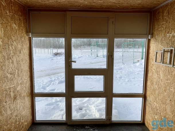 Продам Бытовку С Панорамными Окнами, Молодечно, фотография 5
