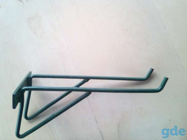 Крепление для инструментов , кронштейн на стену, фотография 2