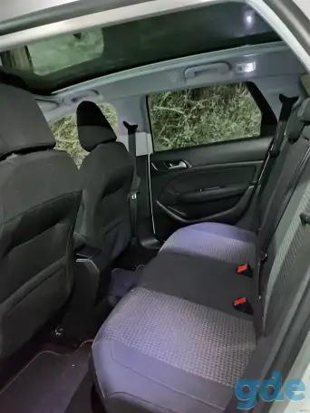 Peugeot 308 (II) Рестайлинг, фотография 10