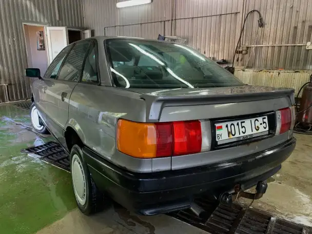 Продам Audi 80 b3, фотография 4