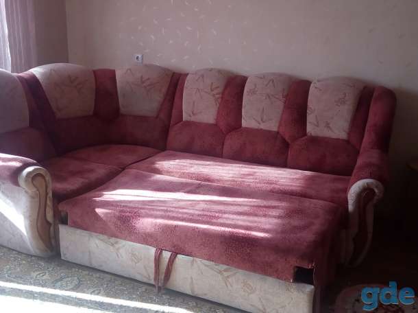 Продам породам угловой диван, фотография 6