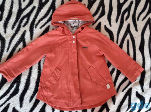 Оригинальная курточка для девочки Tumble N Dry, фотография 3