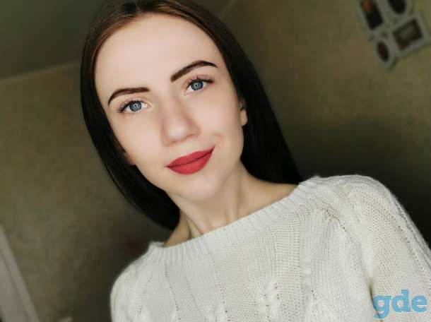 Брови/наращивание ресниц, фотография 2