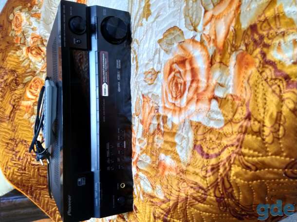 Ресивер Pioneer VSX-416, фотография 2