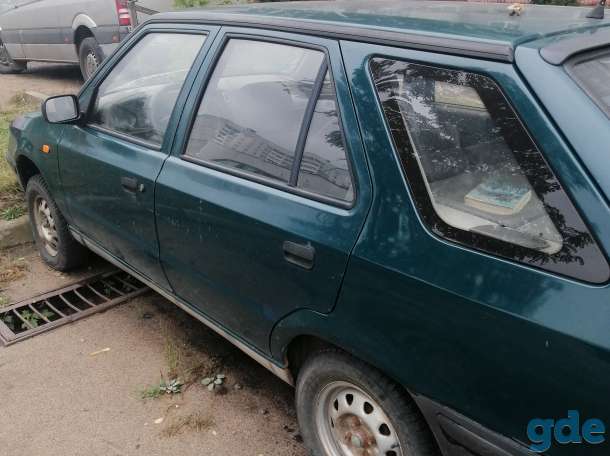 Продажа авто Skoda, фотография 3