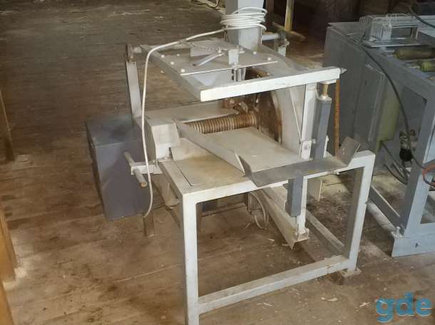 Продам окорочный станок, фотография 12