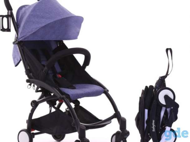 Прогулочные коляски Babytime, фотография 5
