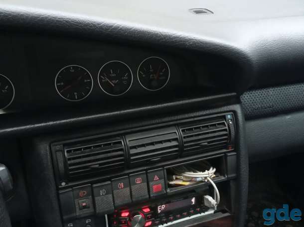 Продам Audi A6-C4 1994г. 2.0 бензин механика, фотография 1