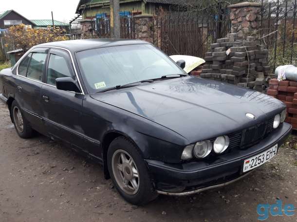 Продам BMW 525, фотография 1