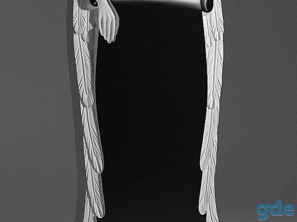 3D модели памятников, фотография 5