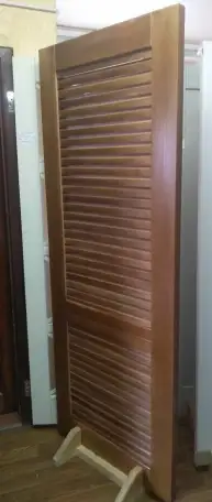 Двери жалюзийные., фотография 2
