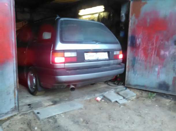 Volkswagen passat b 3, фотография 2