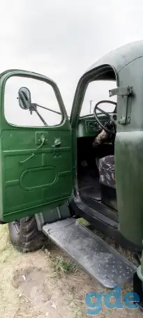 ДИЗЕЛЬНЫЙ ЗИЛ-157, фотография 6