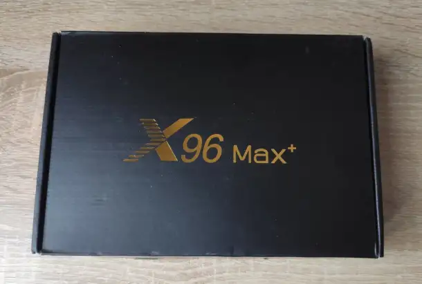 ТВ Бокс X96 Max 464GB, фотография 3