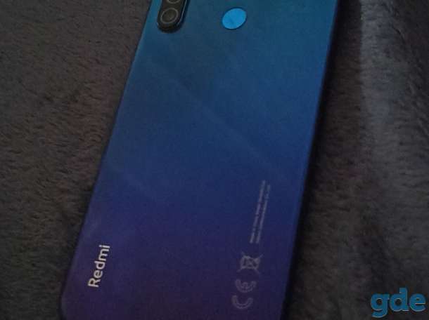 Продам Xiaomi Redmi Note 8 Цвет: Синий Сапфир., фотография 2