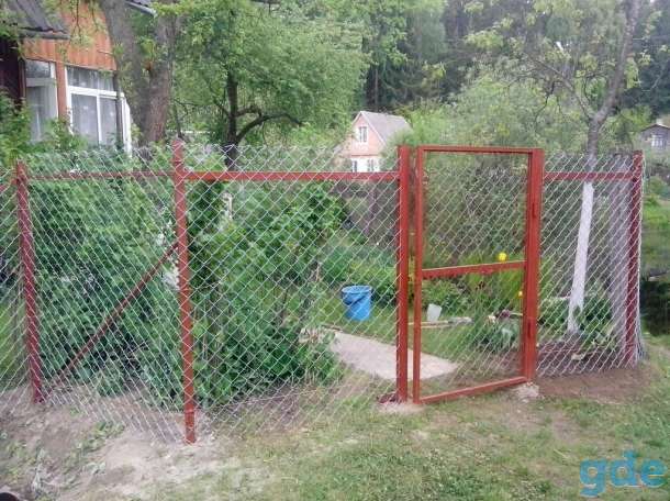 Ворота и калитки с бесплатной доставкой., фотография 3