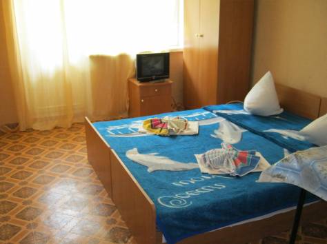 Отдых у Черного моря в Скадовске, фотография 5