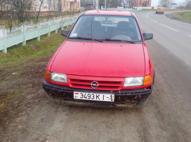 Любые вариянты Opel, фотография 4