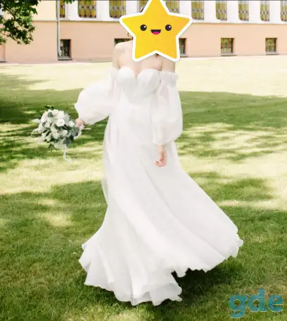 ПЛАТЬЕ RARA AVIS GROUP, фотография 2