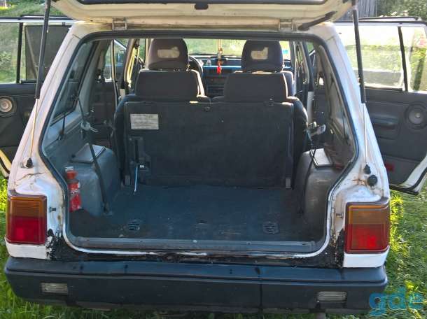 Авто на запчасти Mitsubishi Space, фотография 9