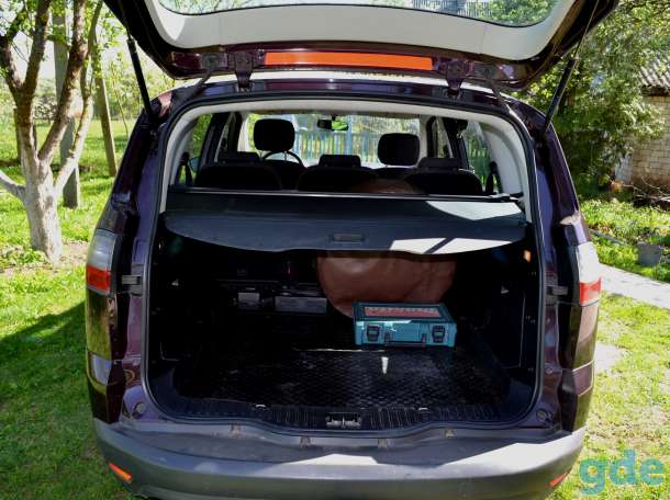 Продам Ford S-MAX, фотография 4