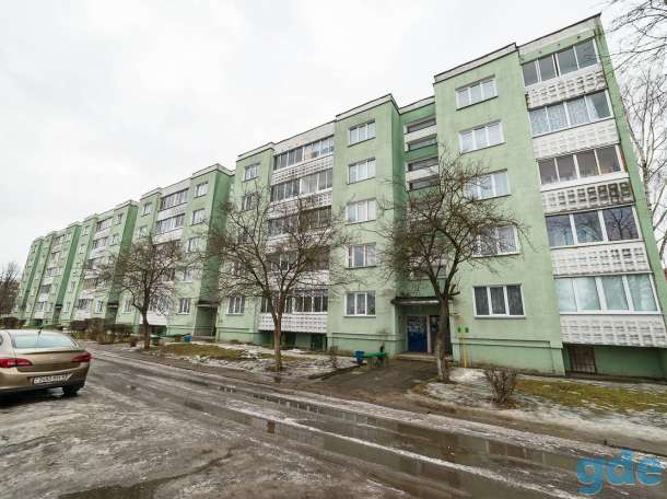 Сдача квартиры, Якуба Коласа 11, фотография 1