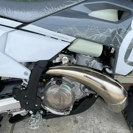 2024 Husqvarna TE 300 PRO Motoross, фотография 4