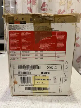 Принтер Lexmark Z615, фотография 2