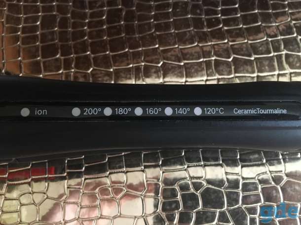 Выпрямитель Bosch ClassicCoiffeur PHS7961, фотография 5