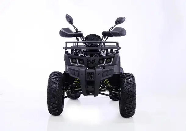 Квадроцикл yacota warrior 200, фотография 2
