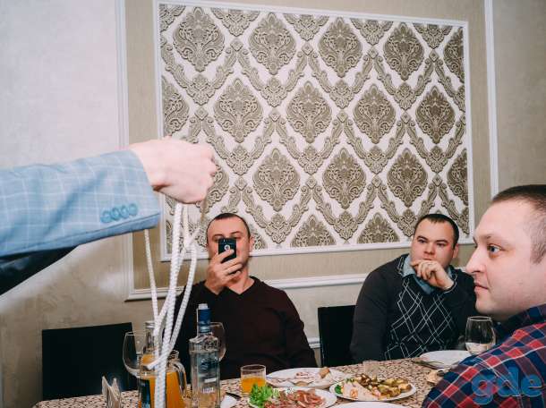 Фокусник(иллюзионист), фотография 6