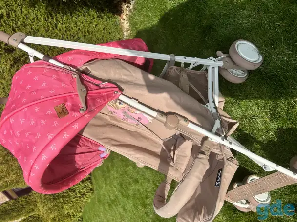 Прогулочная коляска, фотография 2