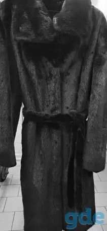 Норковая шуба, фотография 1
