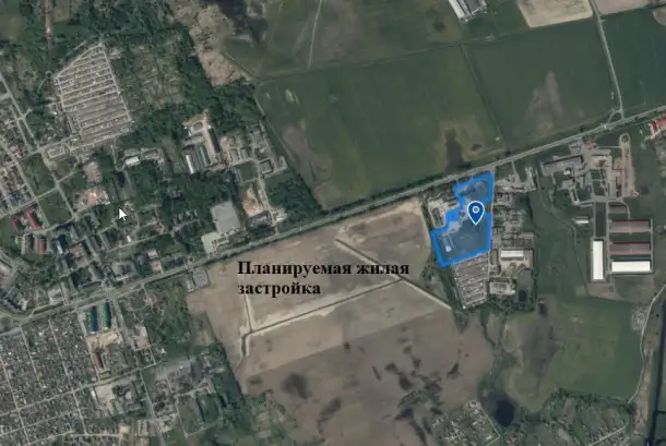 Перспективный участок под застройку в Слуцке, ул. Ленина, 292А, фотография 10