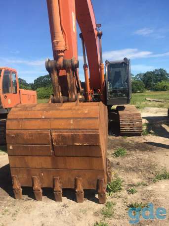 Экскаватор Hitachi ZX270, фотография 10
