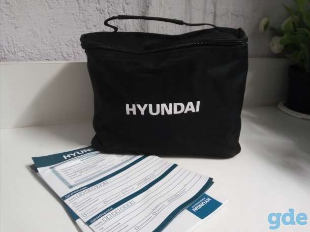 Автомобильный компрессор Hyundai HY 1765, фотография 2