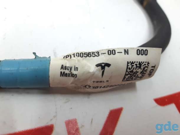 Зап. части для авто Tesla. Проводка DCDC конвертера 1-е поколение Tesla model SNN ASY,CBL,MDLS,A, фотография 4
