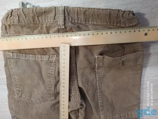 Брюки унисекс ZARA KIDS, Египет, 